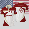 LIMITED EDITION - NEW CUSTOMIZED NCAA FBS31 OUS OKLAHOMA SOONERS POLO SHIRT, ZIP POLO SHIRT, HOODIE, ZIP HOODIE, T-SHIRT & SWEATSHIRT