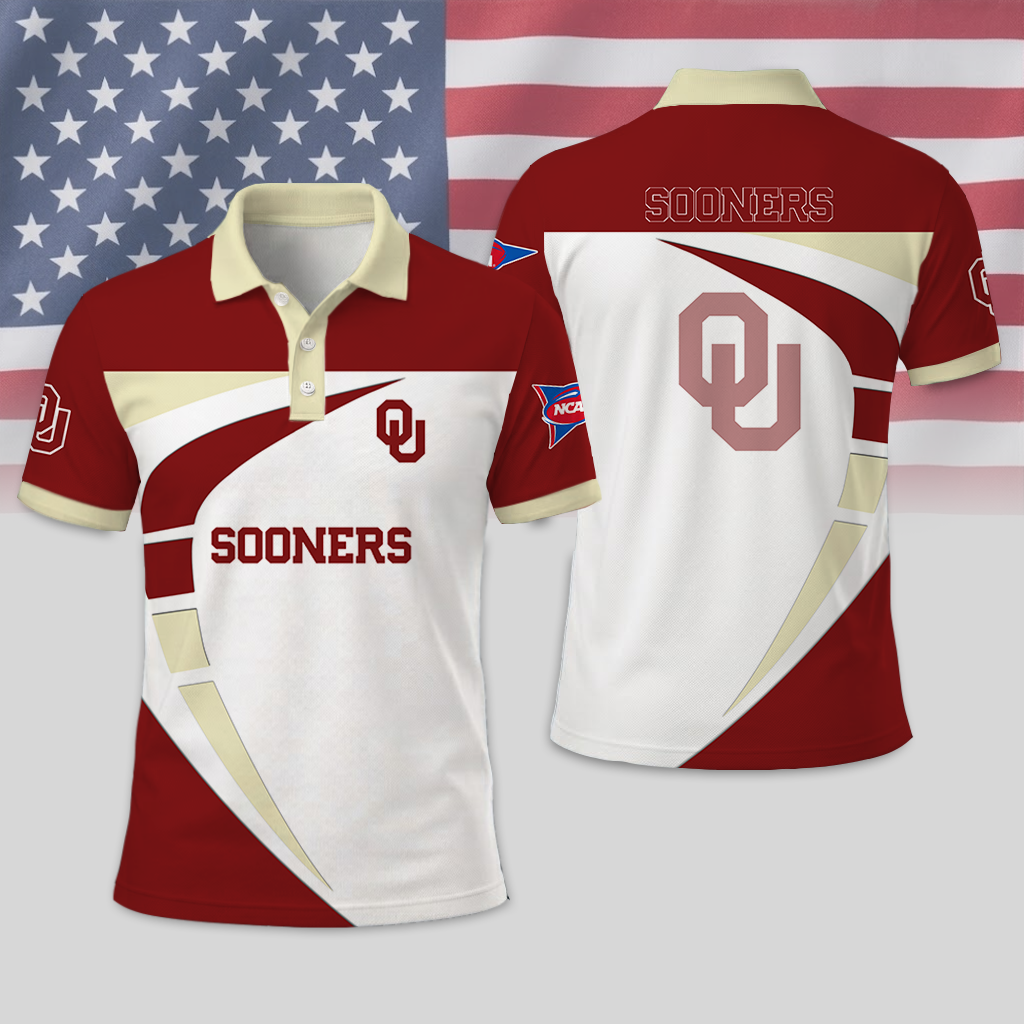 LIMITED EDITION - NEW CUSTOMIZED NCAA FBS31 OUS OKLAHOMA SOONERS POLO SHIRT, ZIP POLO SHIRT, HOODIE, ZIP HOODIE, T-SHIRT & SWEATSHIRT