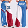 VIRAL EDITION - NEW CUSTOMIZED NFL31 TST TENNESSEE TITANS WOMEN'S WIDE LEG PANTS