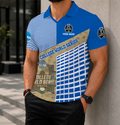 VIRAL EDITION - NEW CUSTOMIZED NCAA CWS32 ALL TEAM POLO SHIRT