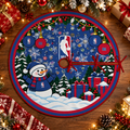 [FAN FAVORITE] NEW CUSTOMIZED NBA32 NBA ALL TEAMS CHRISTMAS TREE SKIRT