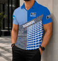 EXCLUSIVE  EDITION - NEW CUSTOMIZED NCAA MAM32 ALL TEAM POLO SHIRT