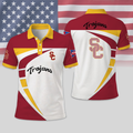 LIMITED EDITION - NEW CUSTOMIZED NCAA FBS32 USC USC TROJANS POLO SHIRT, ZIP POLO SHIRT, HOODIE, ZIP HOODIE, T-SHIRT & SWEATSHIRT