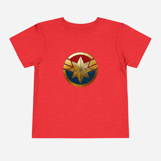 Captain Marvel Tee