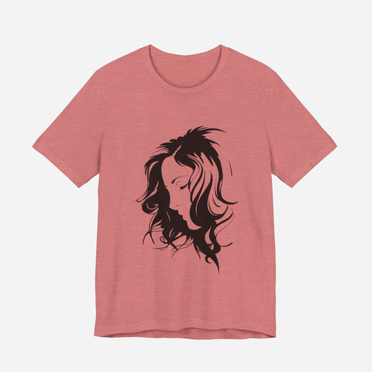 Women's Silhouette Tee