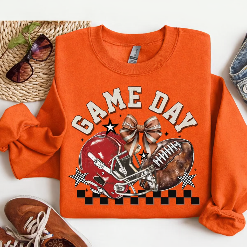 LIMITED EDITION FOOTBALL COLLECTION CUSTOM UNISEX T-SHIRT, SWEATSHIRT, HOODIE & ZIP HOODIE 04
