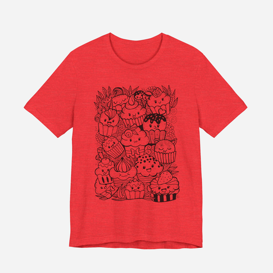 Cupcake Tee