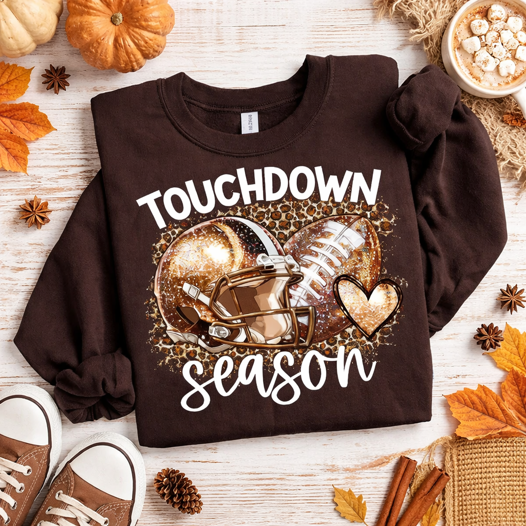 LIMITED EDITION FOOTBALL COLLECTION CUSTOM UNISEX T-SHIRT, SWEATSHIRT, HOODIE & ZIP HOODIE 05