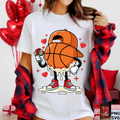 LIMITED EDITION BASKETBALL COLLECTION CUSTOM UNISEX T-SHIRT, SWEATSHIRT, HOODIE & ZIP HOODIE 07